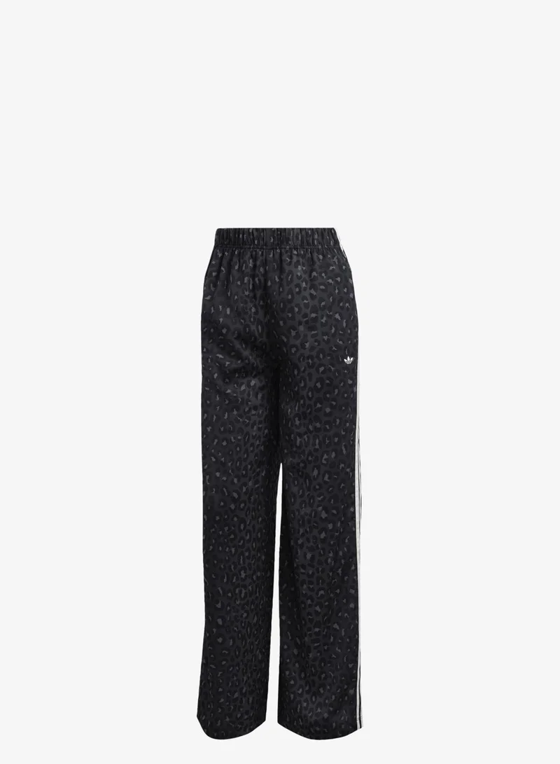 adidas Originals adidas Originals Wide Leg Satin Joggers